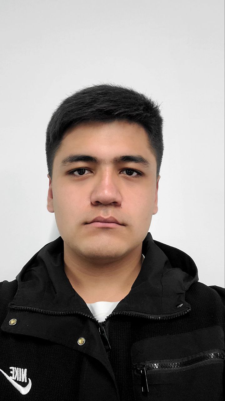 Quranboyev Feruzbek