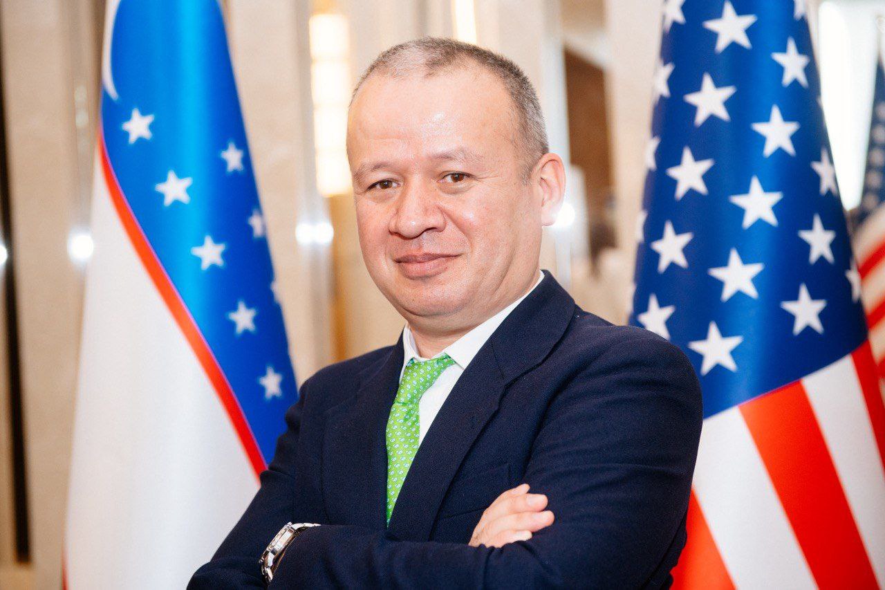 Usmon Rakhimjanov
